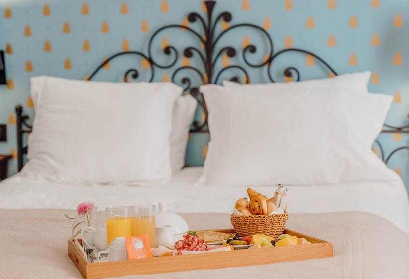 فندق Le Grimaldi By Happyculture