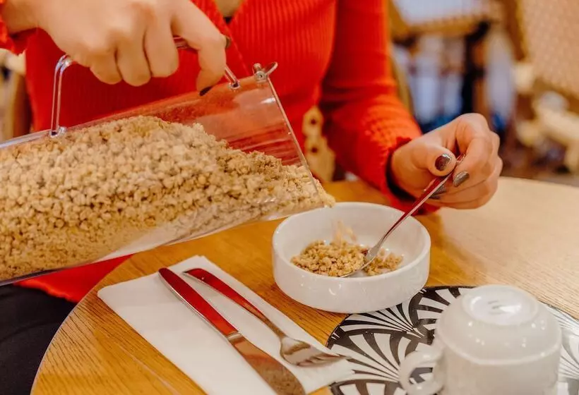 ホテル Le Grimaldi By Happyculture