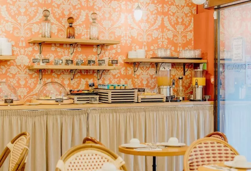 ホテル Le Grimaldi By Happyculture