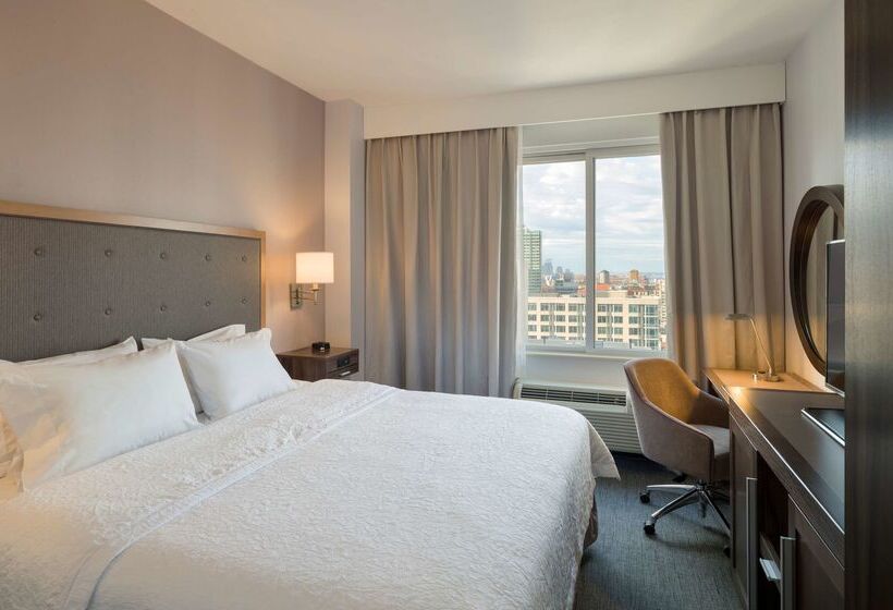 호텔 Hampton Inn Manhattan/times Square South