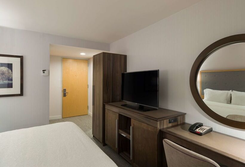 호텔 Hampton Inn Manhattan/times Square South