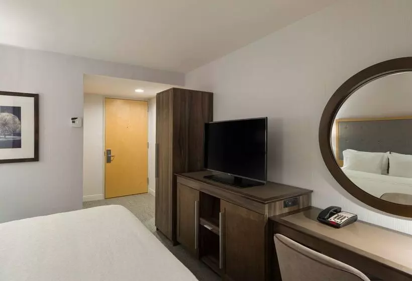호텔 Hampton Inn Manhattan/times Square South