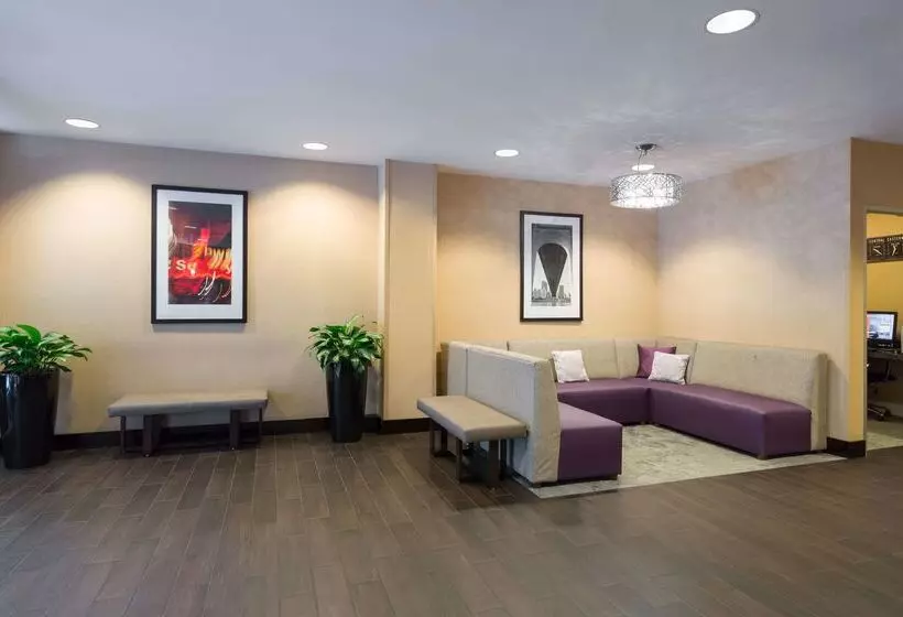 호텔 Hampton Inn Manhattan/times Square South