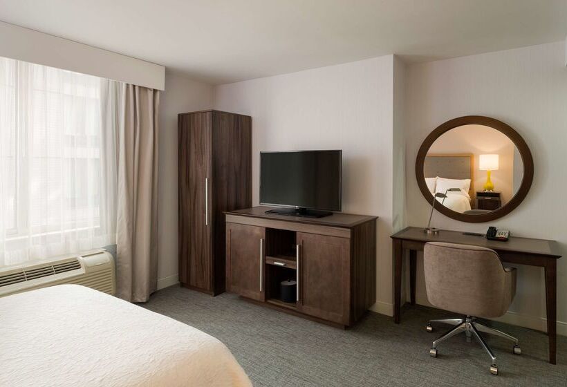 호텔 Hampton Inn Manhattan/times Square South