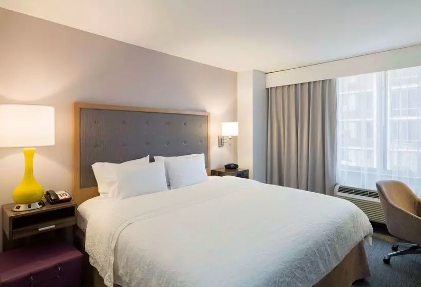 호텔 Hampton Inn Manhattan/times Square South