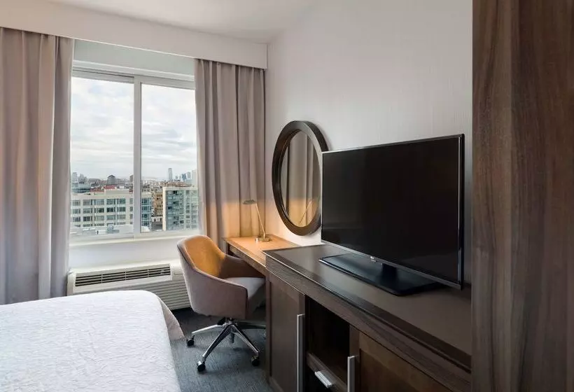 호텔 Hampton Inn Manhattan/times Square South