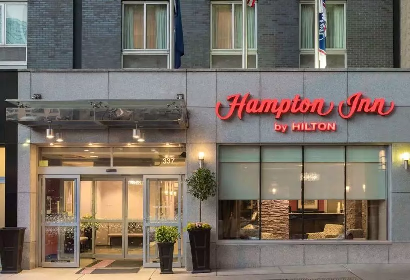 호텔 Hampton Inn Manhattan/times Square South