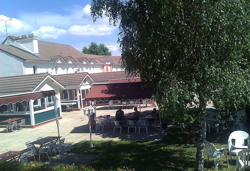 Hotel Du Golf De Savigny Sur Orge