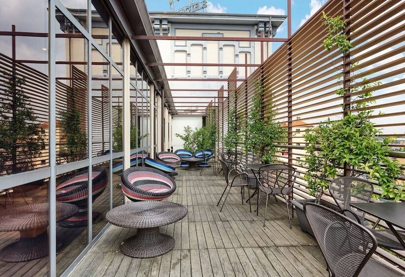 Italiana Hotels Milan Rho Fair