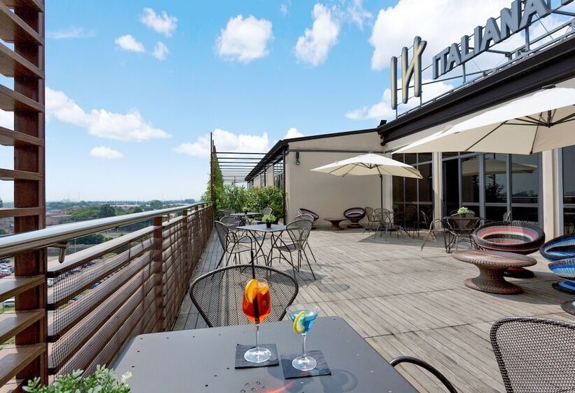 Italiana Hotels Milan Rho Fair