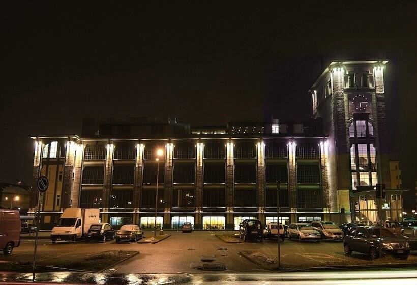 Italiana Hotels Milan Rho Fair