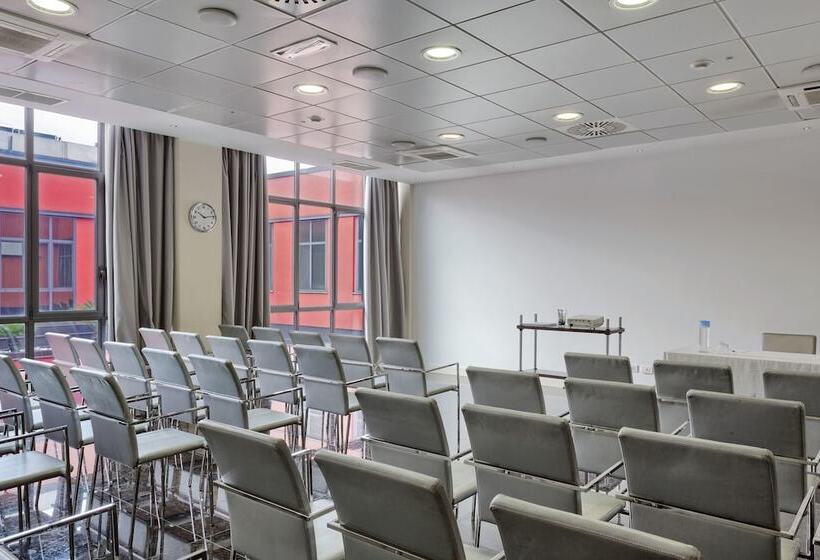 Italiana Hotels Milan Rho Fair