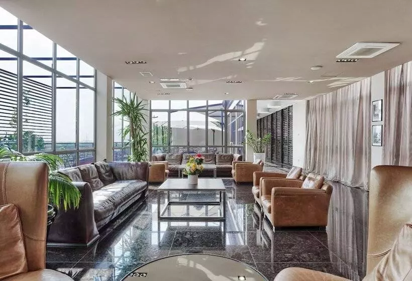 Italiana Hotels Milan Rho Fair