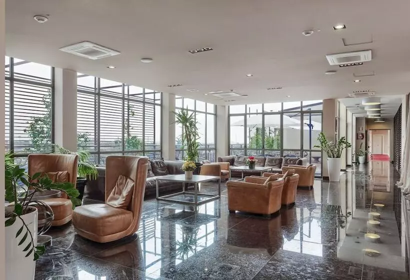 Italiana Hotels Milan Rho Fair