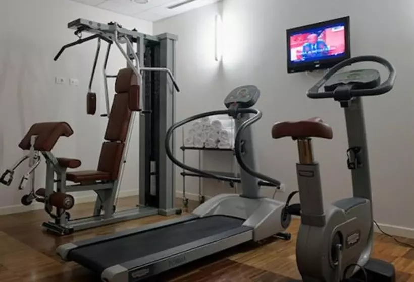 Italiana Hotels Milan Rho Fair