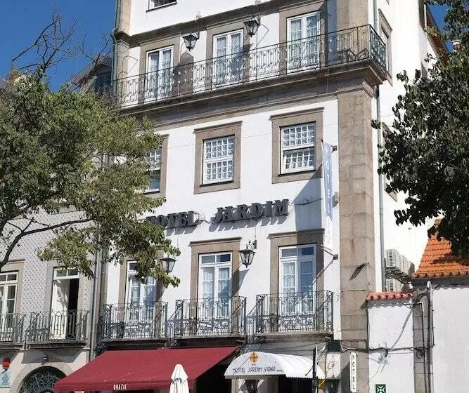 酒店 Jardim Viana Do Castelo