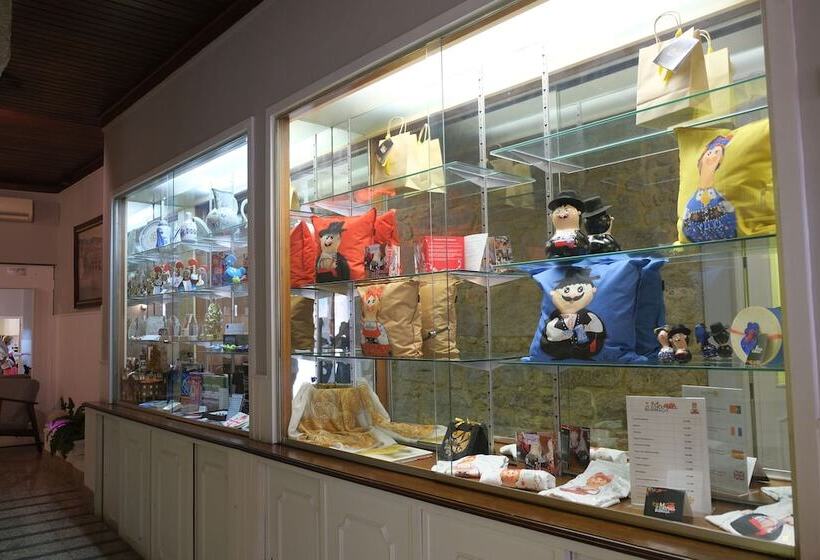 هتل Jardim Viana Do Castelo