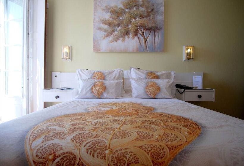 هتل Jardim Viana Do Castelo