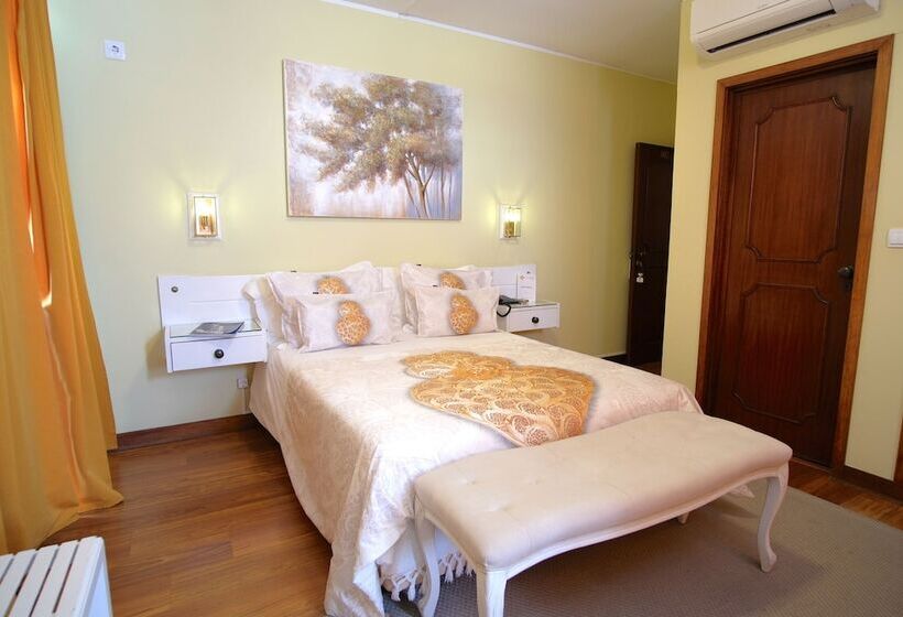 هتل Jardim Viana Do Castelo