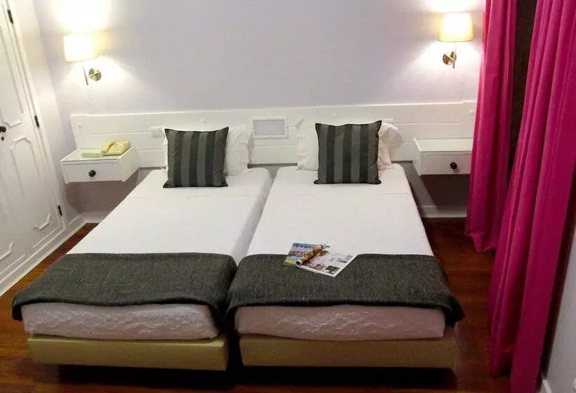 酒店 Jardim Viana Do Castelo