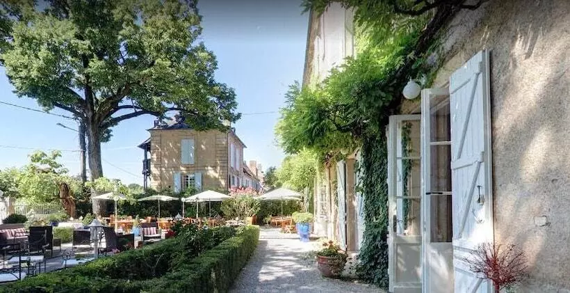 هتل La Roseraie Hôtel Restaurant