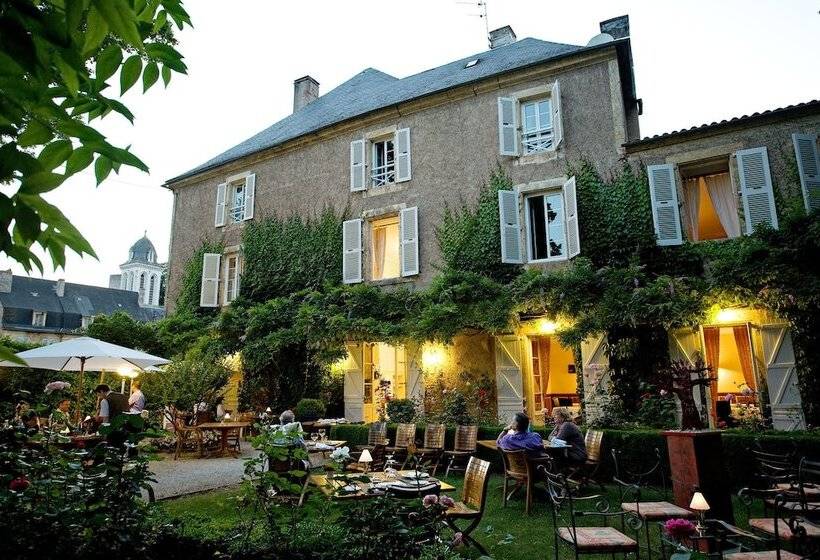 فندق La Roseraie Hôtel Restaurant