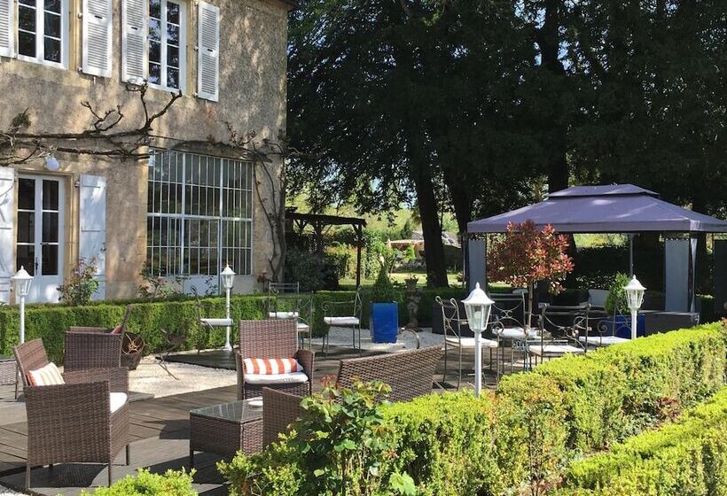 فندق La Roseraie Hôtel Restaurant