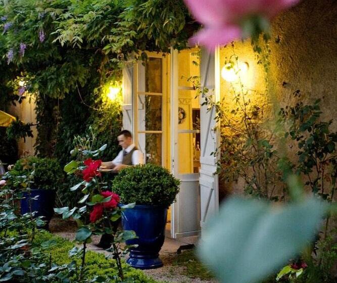 فندق La Roseraie Hôtel Restaurant