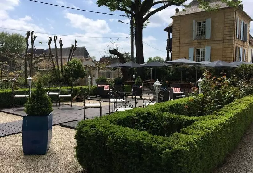 هتل La Roseraie Hôtel Restaurant