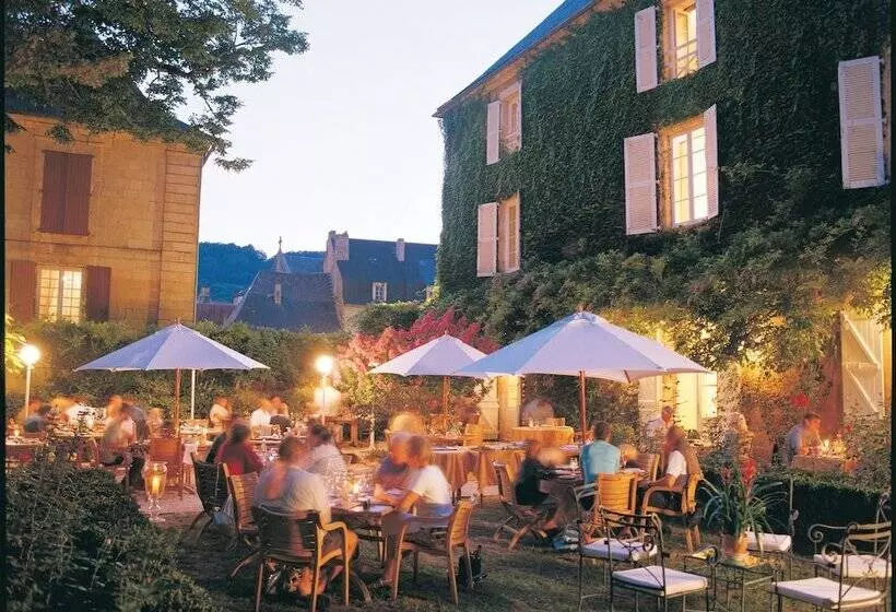 هتل La Roseraie Hôtel Restaurant