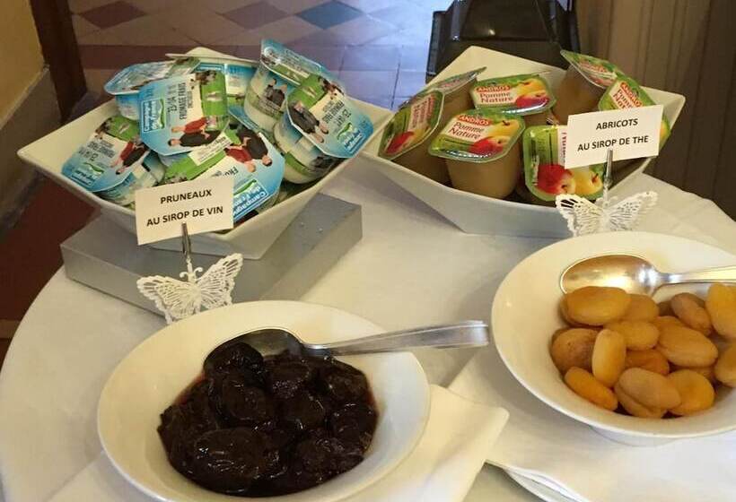 فندق La Roseraie Hôtel Restaurant