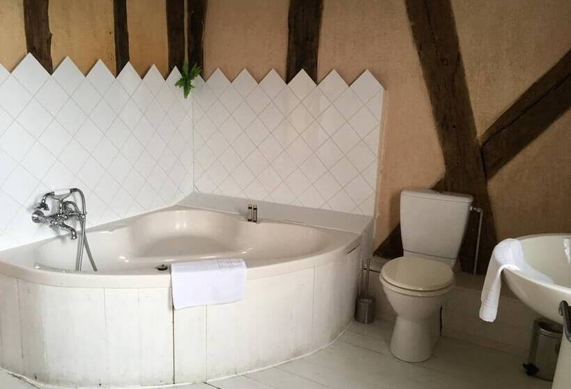 فندق La Roseraie Hôtel Restaurant