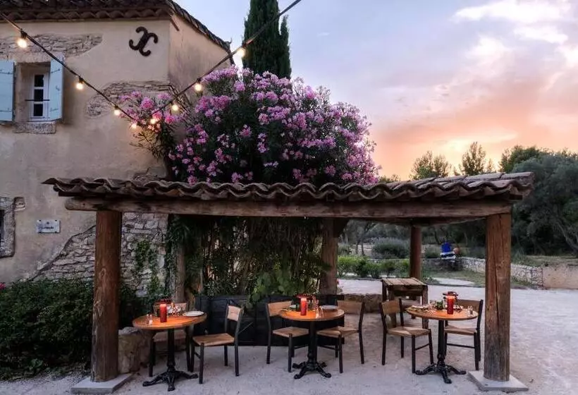 酒店 Les Petites Maisons Hameau Des Baux