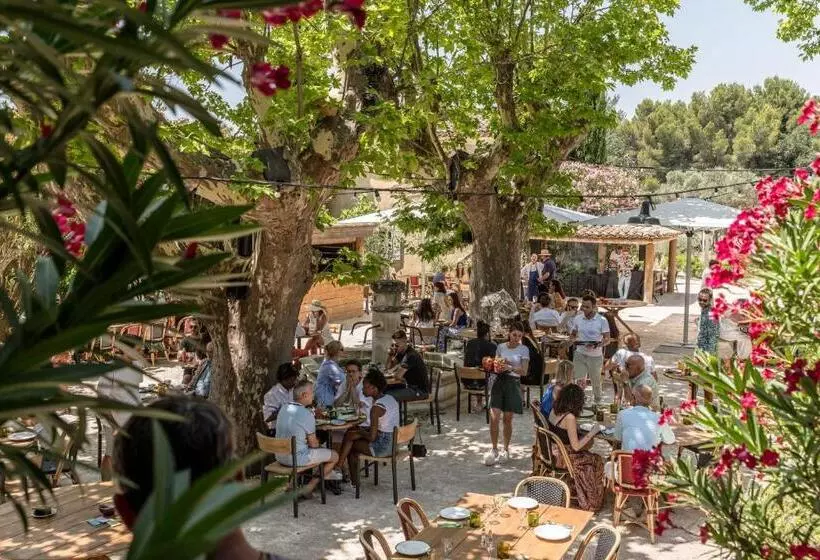 酒店 Les Petites Maisons Hameau Des Baux