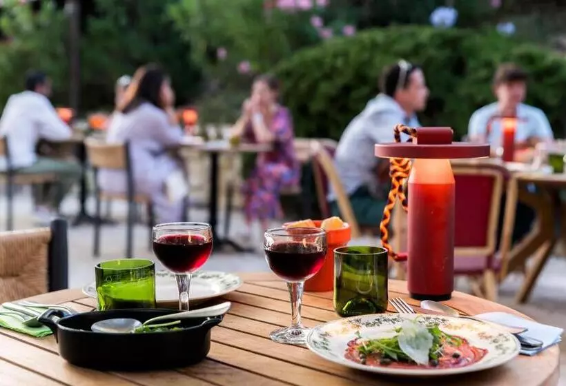 酒店 Les Petites Maisons Hameau Des Baux