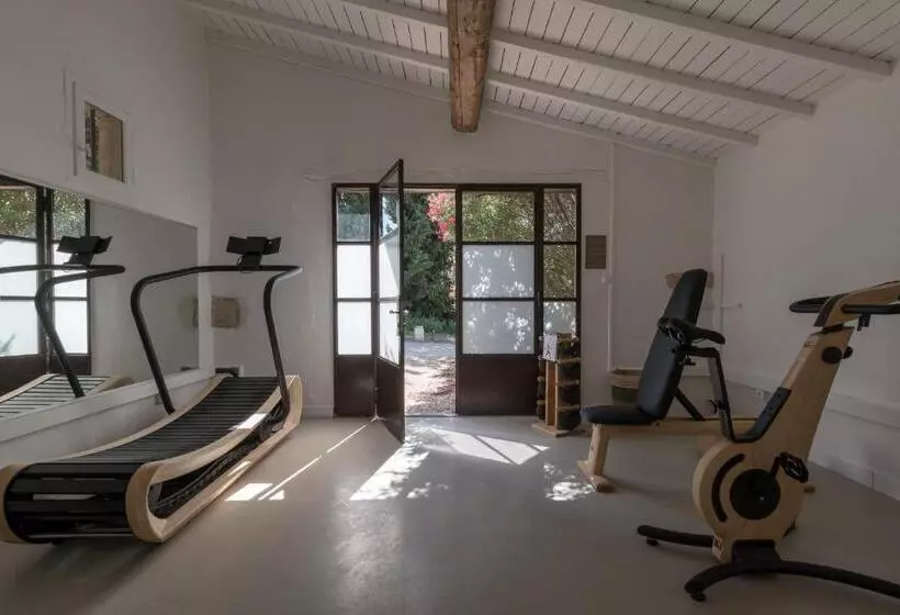 酒店 Les Petites Maisons Hameau Des Baux