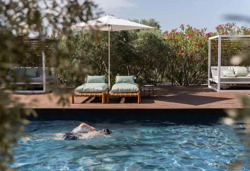 酒店 Les Petites Maisons Hameau Des Baux