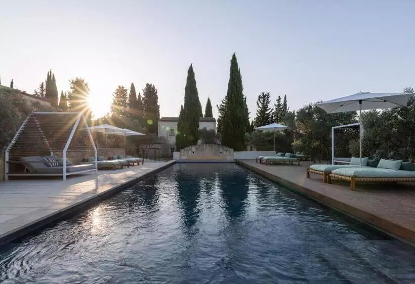 酒店 Les Petites Maisons Hameau Des Baux