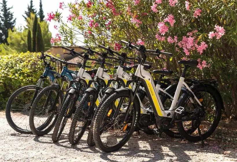 酒店 Les Petites Maisons Hameau Des Baux