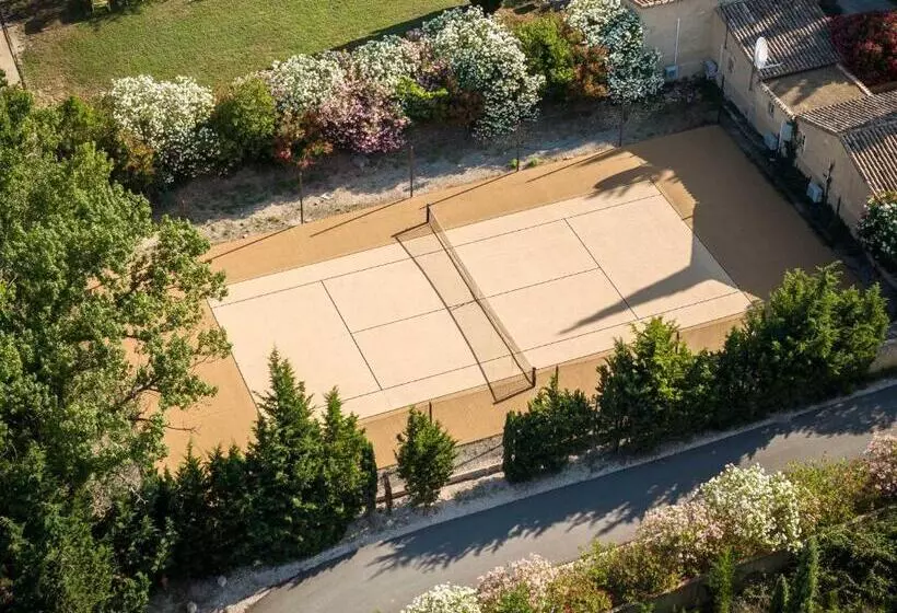 酒店 Les Petites Maisons Hameau Des Baux