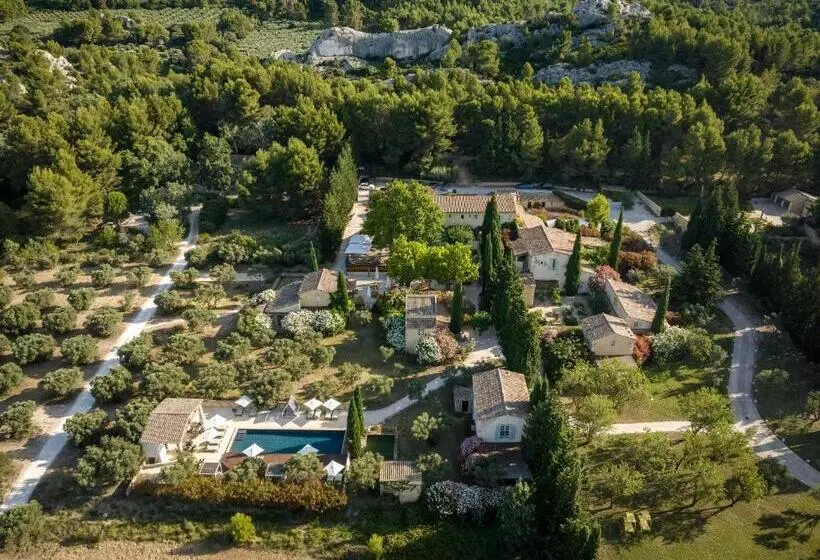 酒店 Les Petites Maisons Hameau Des Baux