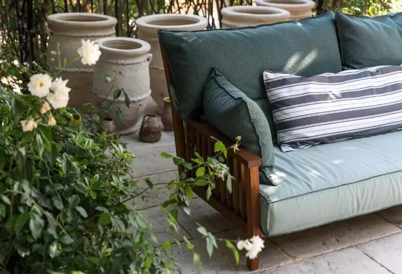 酒店 Les Petites Maisons Hameau Des Baux