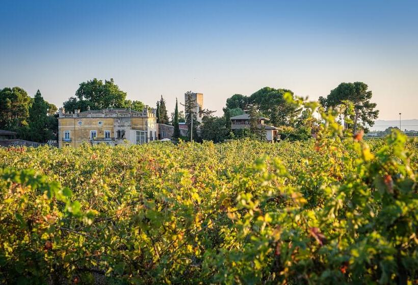 هتل Mas La Boella