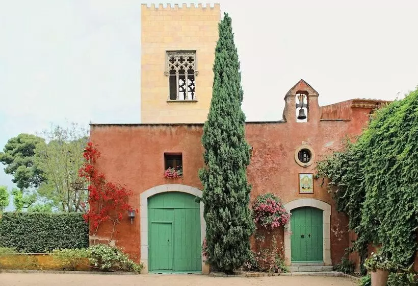 בית מלון כפרי Mas La Boella