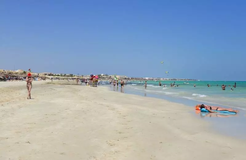 هتل Meninx Djerba