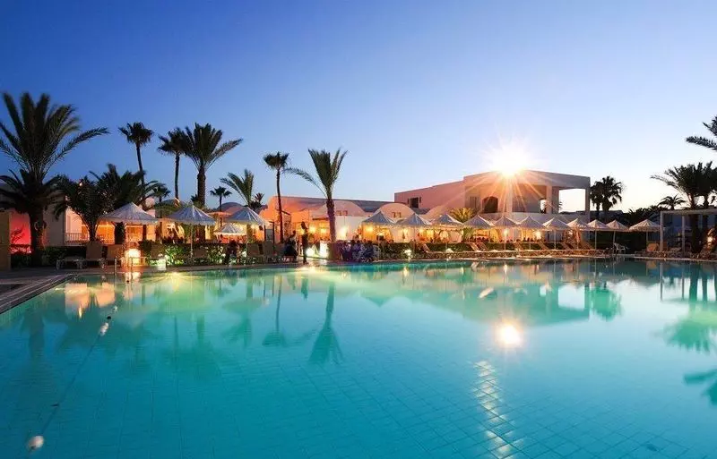 هتل Meninx Djerba