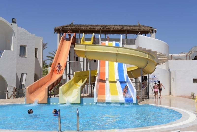 Hôtel Meninx Djerba