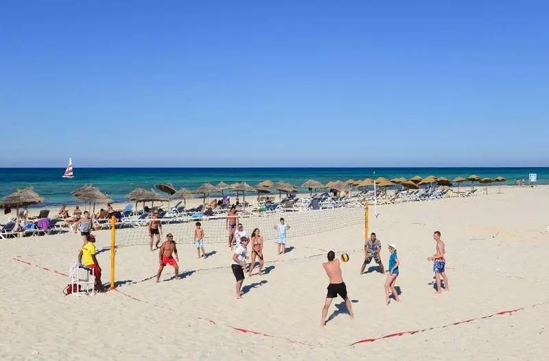 هتل Meninx Djerba