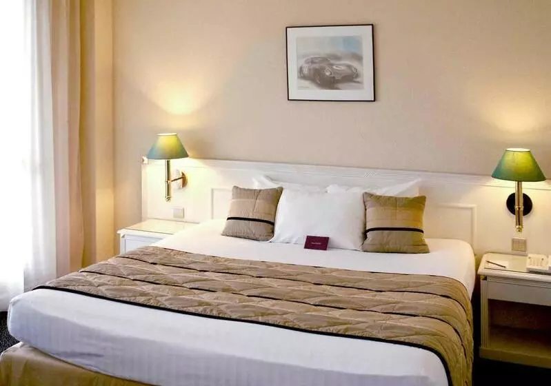 Hotel Mercure Limoges Centre