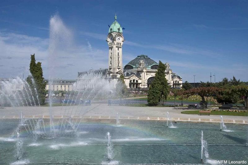 هتل Mercure Limoges Centre